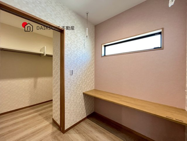 【収納】 | 加須市南篠崎　中古戸建　