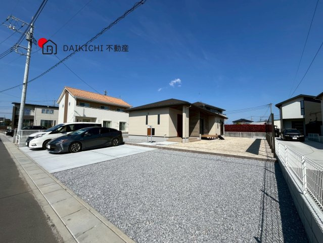 【外観】 | 加須市南篠崎　中古戸建　