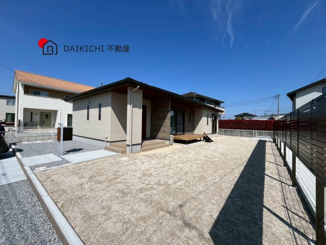 【外観】 | 加須市南篠崎　中古戸建　