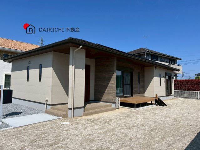 【外観】 | 加須市南篠崎　中古戸建　