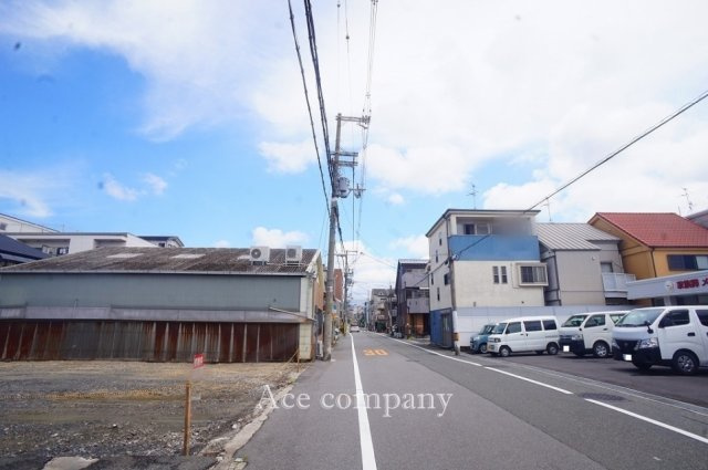 【前面道路含む現地写真】 | 平野区流町4丁目 | 【前面道路：ゆったり幅員約7.5ｍ☆】