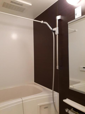 【浴室】 | レジデンス南大塚 | バス