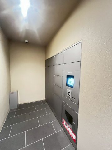 ローレルスクエア健都ザ・レジデンス First stageのその他共用部分