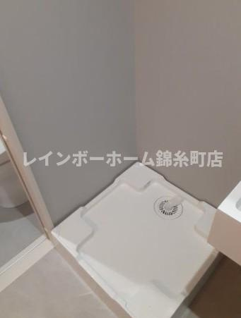 CRASTINE金町2丁目の設備