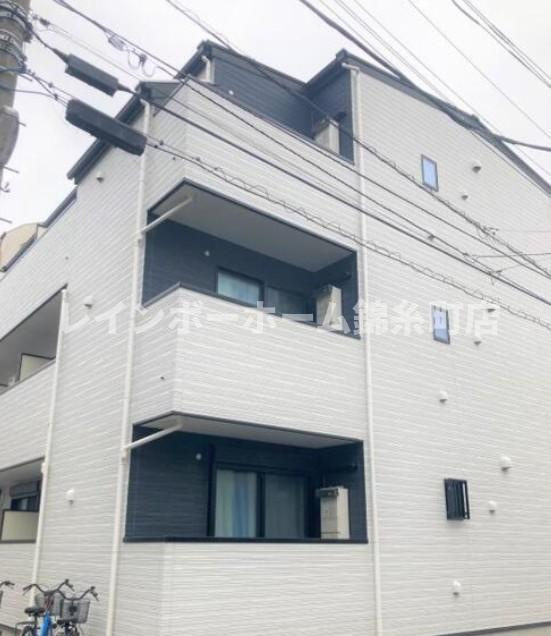 CRASTINE金町2丁目の外観