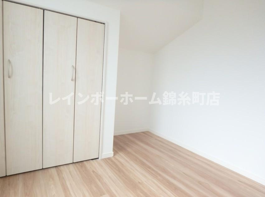 CRASTINE金町2丁目の内装