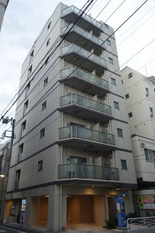 フェルクルールプレスト押上Ⅱの外観