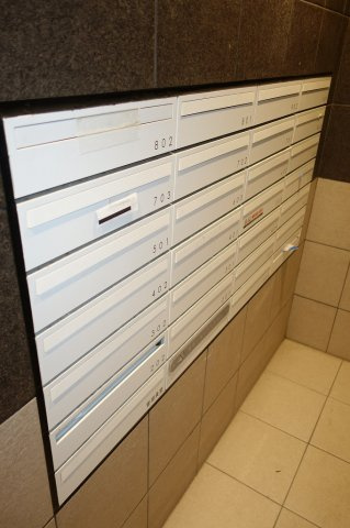 フェルクルールプレスト押上Ⅱのその他共用部分