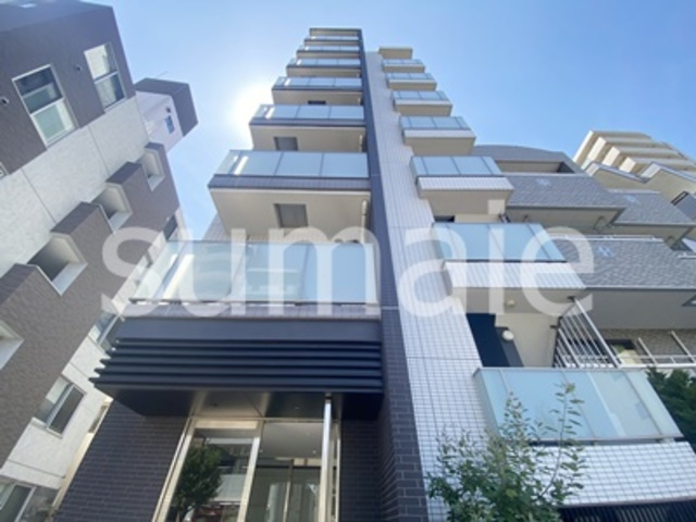 フェルクルール田端ルネサンスコートの外観|外観です☆