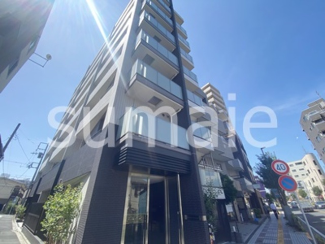 フェルクルール田端ルネサンスコートの外観|外観です☆