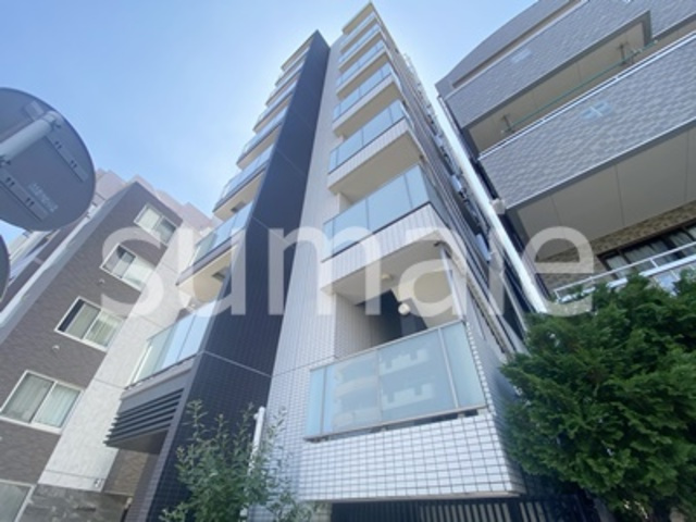 フェルクルール田端ルネサンスコートの外観|外観です☆