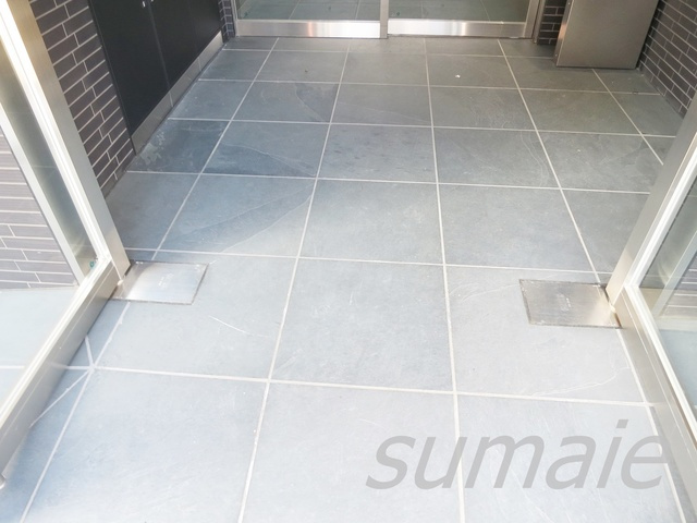 フェルクルール田端ルネサンスコートのロビー|ロビー部分です☆