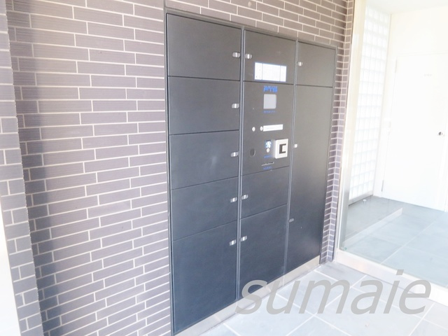 フェルクルール田端ルネサンスコートのその他共用部分|宅配ボックス完備☆