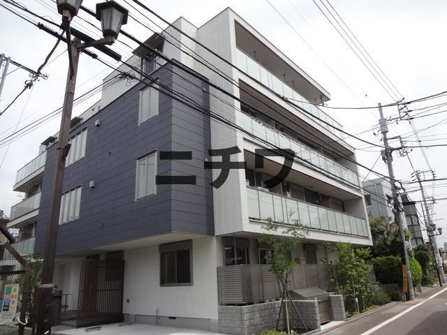 ブルールーブ大森中央