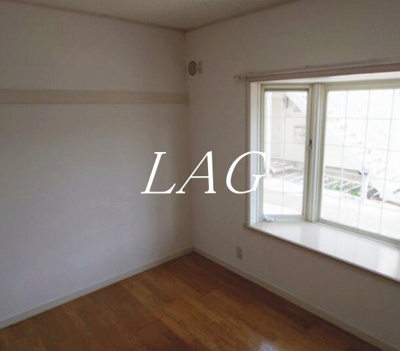 【居間・リビング】 | パークビレッジ | 洋室のお部屋です。