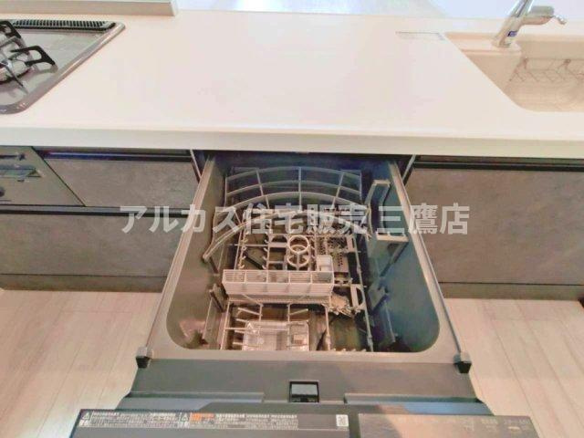 中央線 東小金井駅 徒歩19分 新築戸建 小金井市緑町３丁目のキッチン