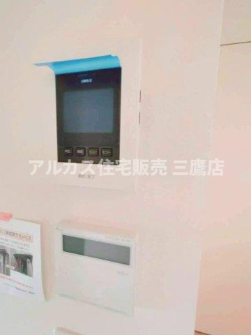 中央線 東小金井駅 徒歩19分 新築戸建 小金井市緑町３丁目のセキュリティ