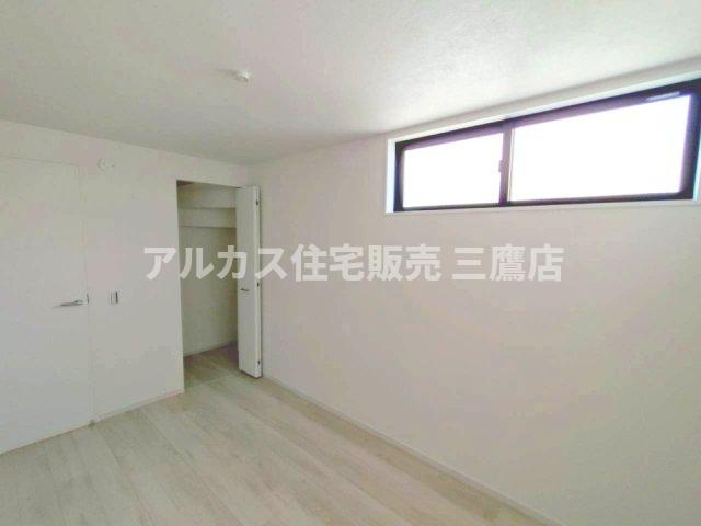 中央線 東小金井駅 徒歩19分 新築戸建 小金井市緑町３丁目の洋室