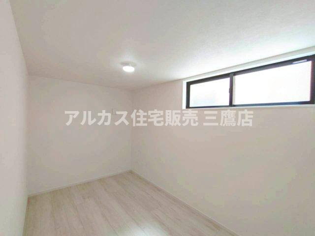 中央線 東小金井駅 徒歩19分 新築戸建 小金井市緑町３丁目の洋室