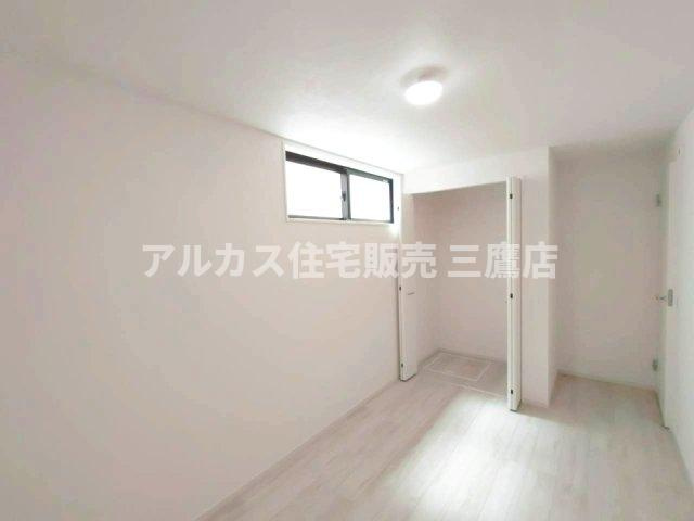 中央線 東小金井駅 徒歩19分 新築戸建 小金井市緑町３丁目の洋室
