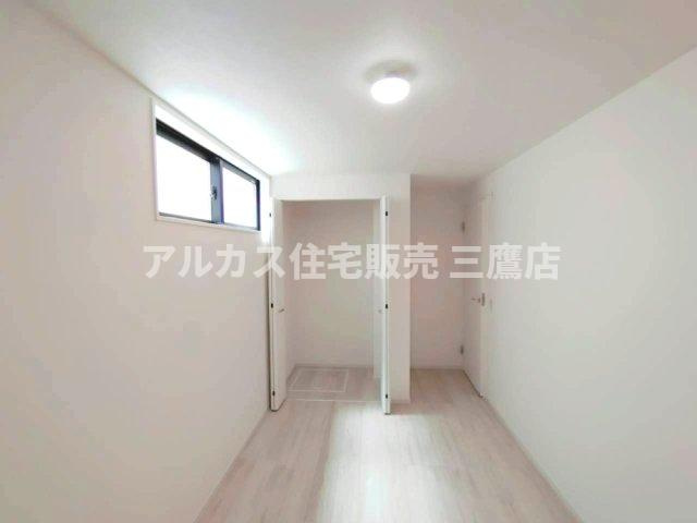 中央線 東小金井駅 徒歩19分 新築戸建 小金井市緑町３丁目の洋室
