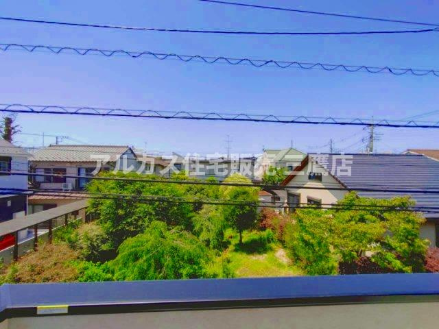 中央線 東小金井駅 徒歩19分 新築戸建 小金井市緑町３丁目の展望
