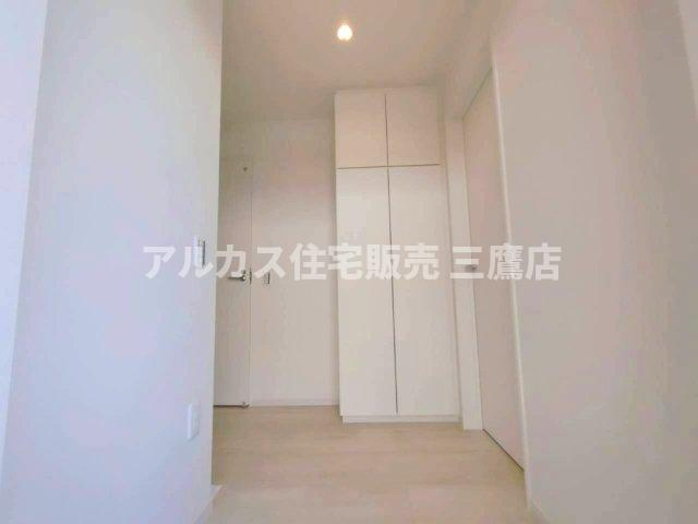 中央線 東小金井駅 徒歩19分 新築戸建 小金井市緑町３丁目の玄関