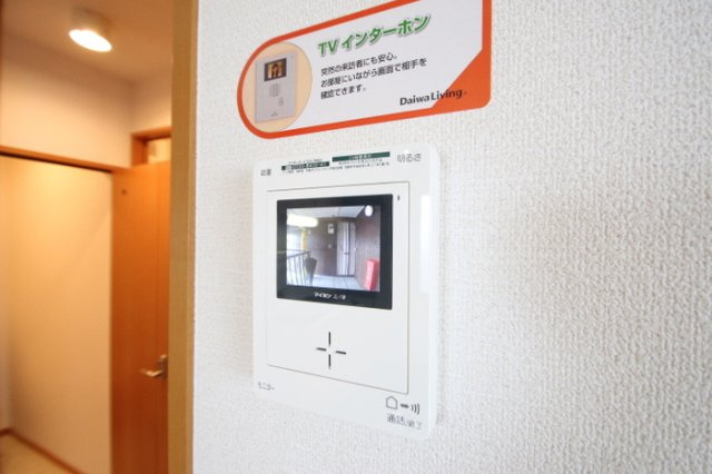 ヴィラコンフォールⅠのセキュリティ