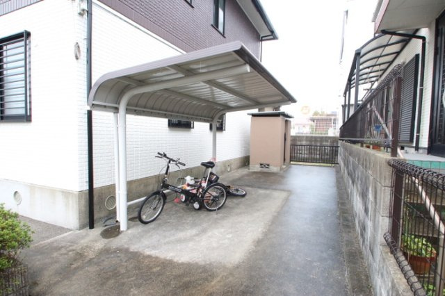 ヴィラコンフォールⅠのその他共用部分