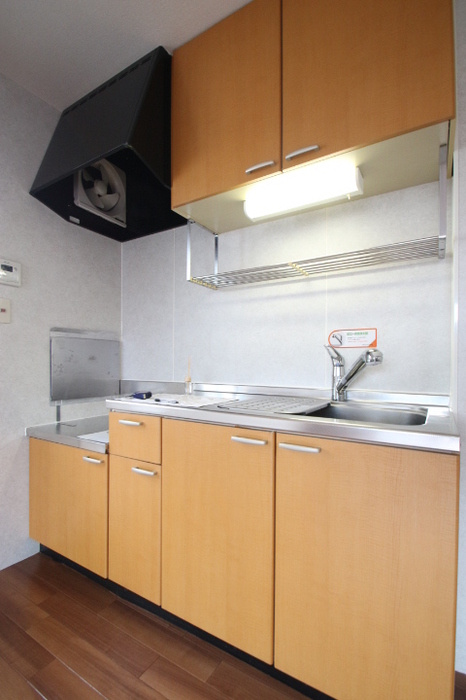 ヴィラコンフォールⅠのキッチン