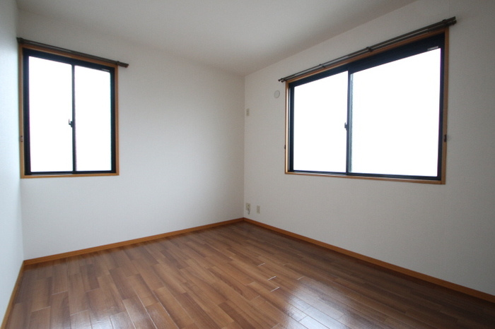 ヴィラコンフォールⅠの洋室