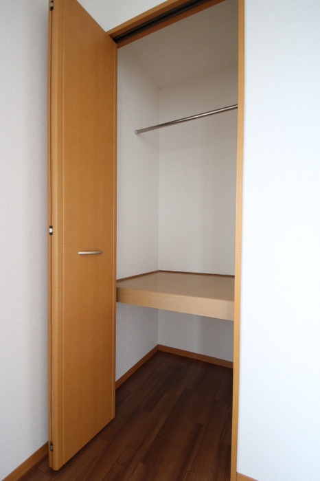 ヴィラコンフォールⅠの収納