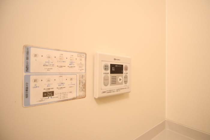 ヴィラコンフォールⅠの設備