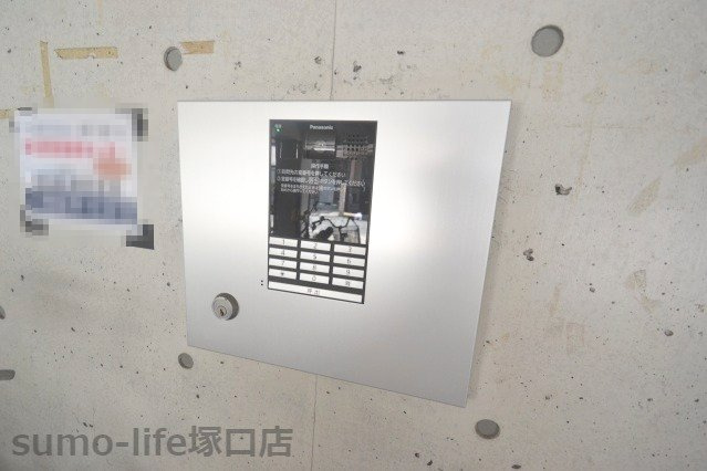 CUBE南塚口Ⅲのその他共用部分