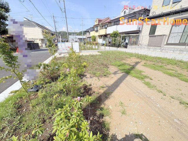 【サンスターホーム】羽村市羽加美3丁目　建築条件付売地1区画の外観