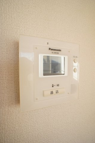 ヴィラ　アンソレイユのセキュリティ