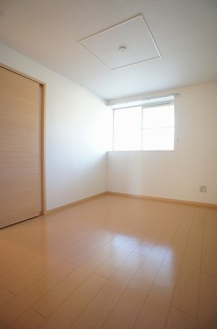 ヴィラ　アンソレイユの内装