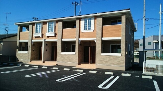 ジュネスハーモニーⅠの外観