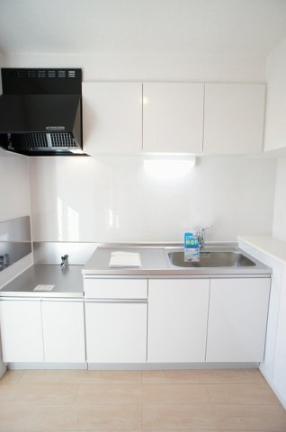 ジュネスハーモニーⅠのキッチン