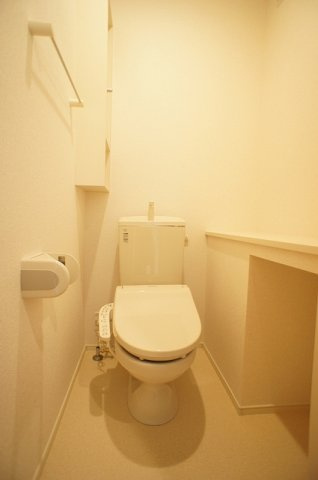 ジュネスハーモニーⅠのトイレ