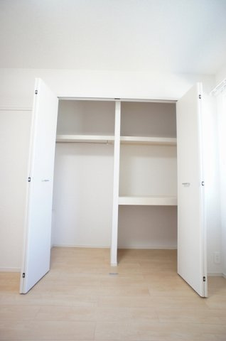 ジュネスハーモニーⅠの収納