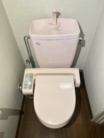 港町　中古戸建のトイレ|2階 トイレ