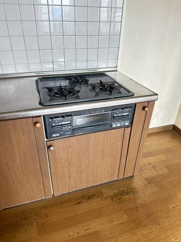 港町　中古戸建のキッチン