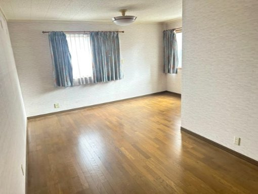 港町　中古戸建の寝室|2階 主寝室