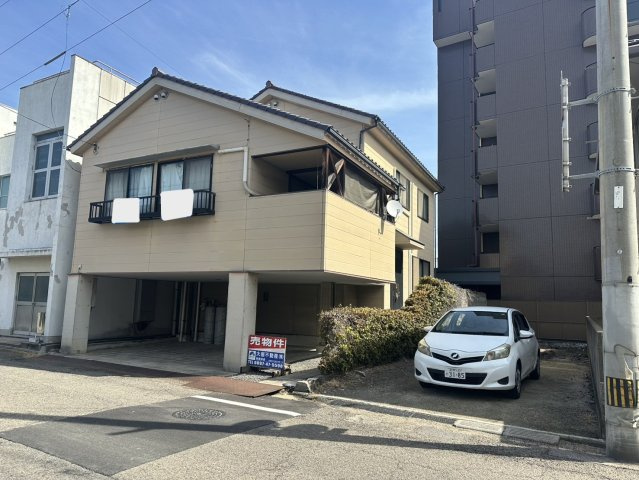 港町　中古戸建の外観