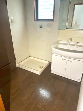 港町　中古戸建の洗面所|2階 洗面所