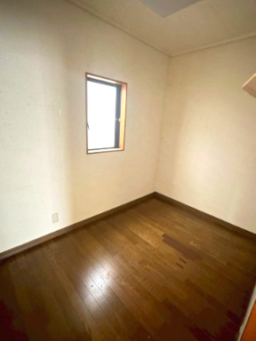 港町　中古戸建の収納|2階 納戸