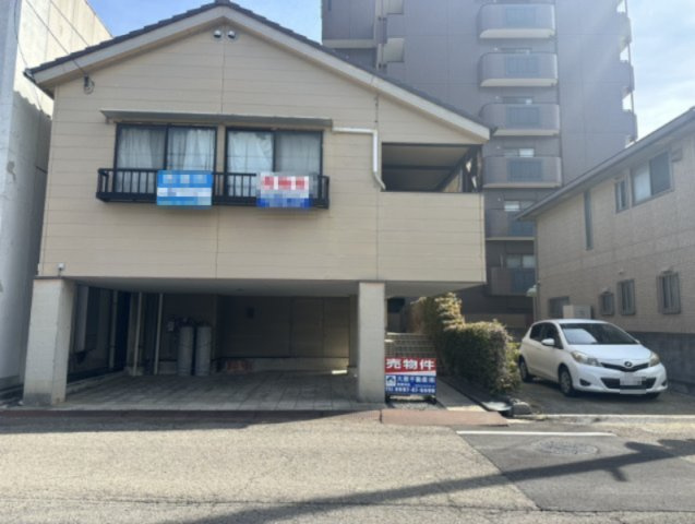 港町　中古戸建の外観