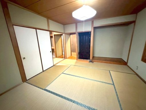 港町　中古戸建の和室