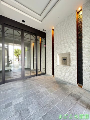 【エントランス】 | レジュールアッシュウエストレジス